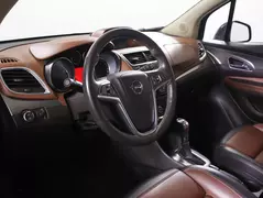 Opel Mokka, фото №14