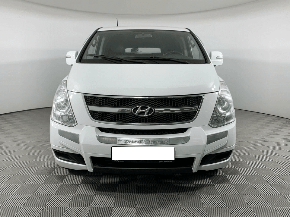 Hyundai Grand Starex I, фото №1