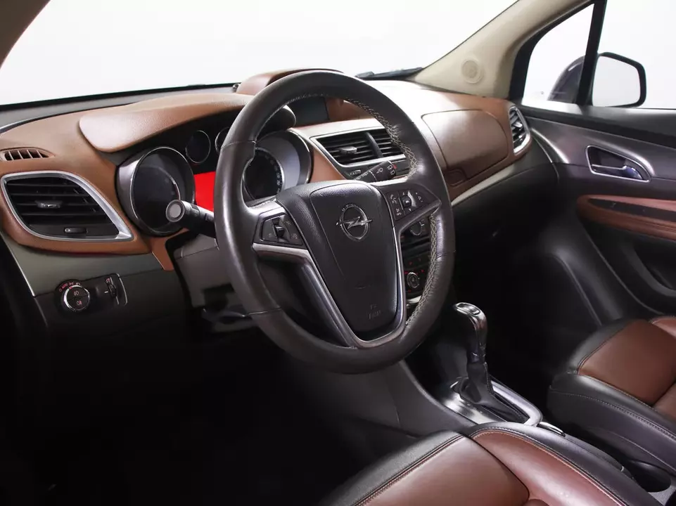 Opel Mokka, фото №14