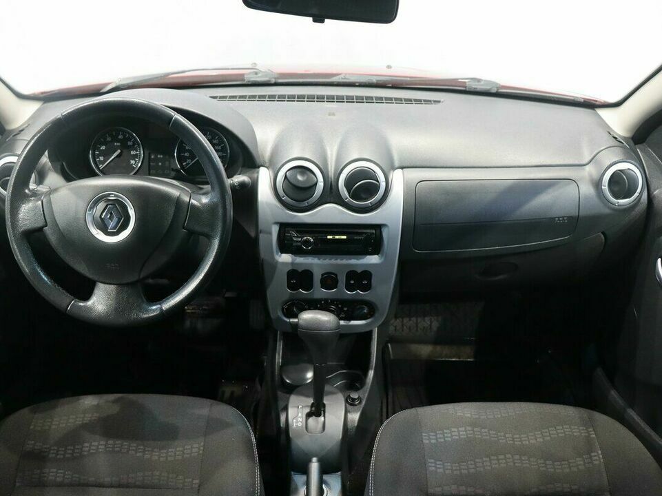 Renault Sandero I, фото №5