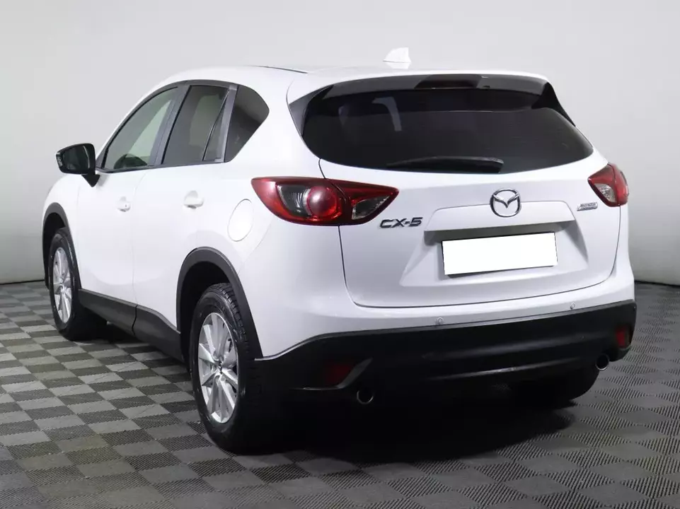 Mazda CX-5, фото №7