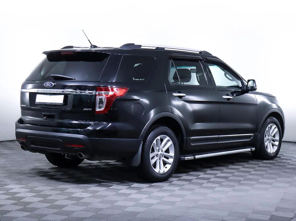 Ford Explorer, фото №3