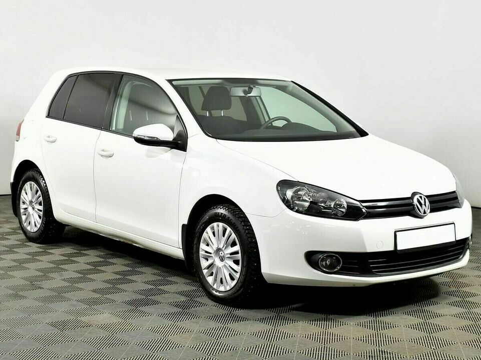 Volkswagen Golf VI, фото №3