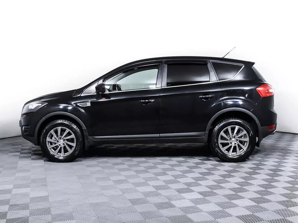 Ford Kuga, фото №8
