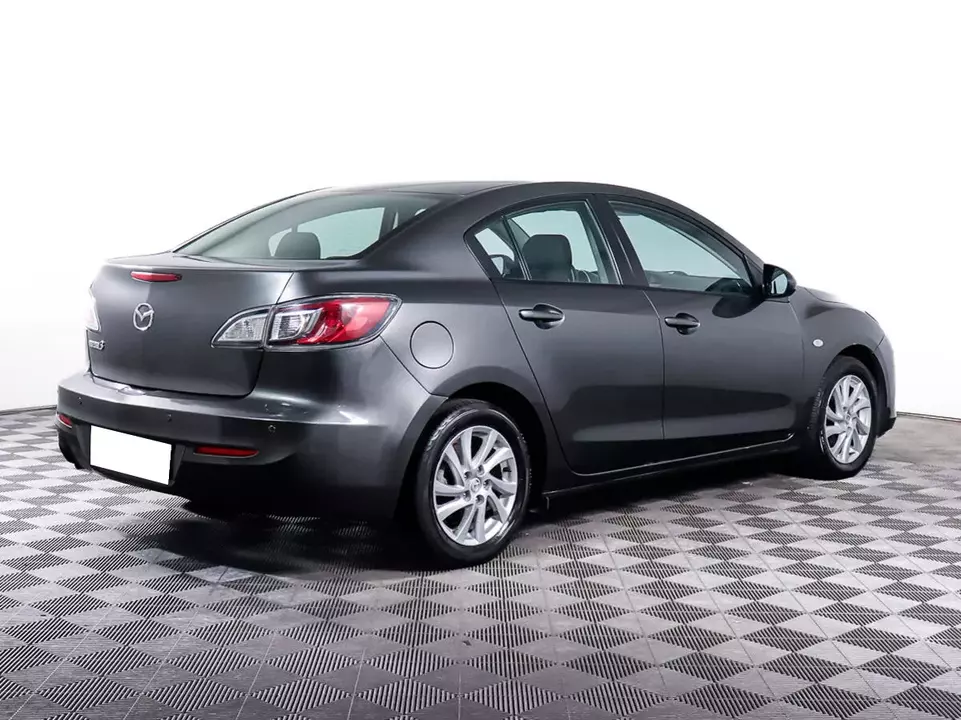 Mazda 3, фото №5