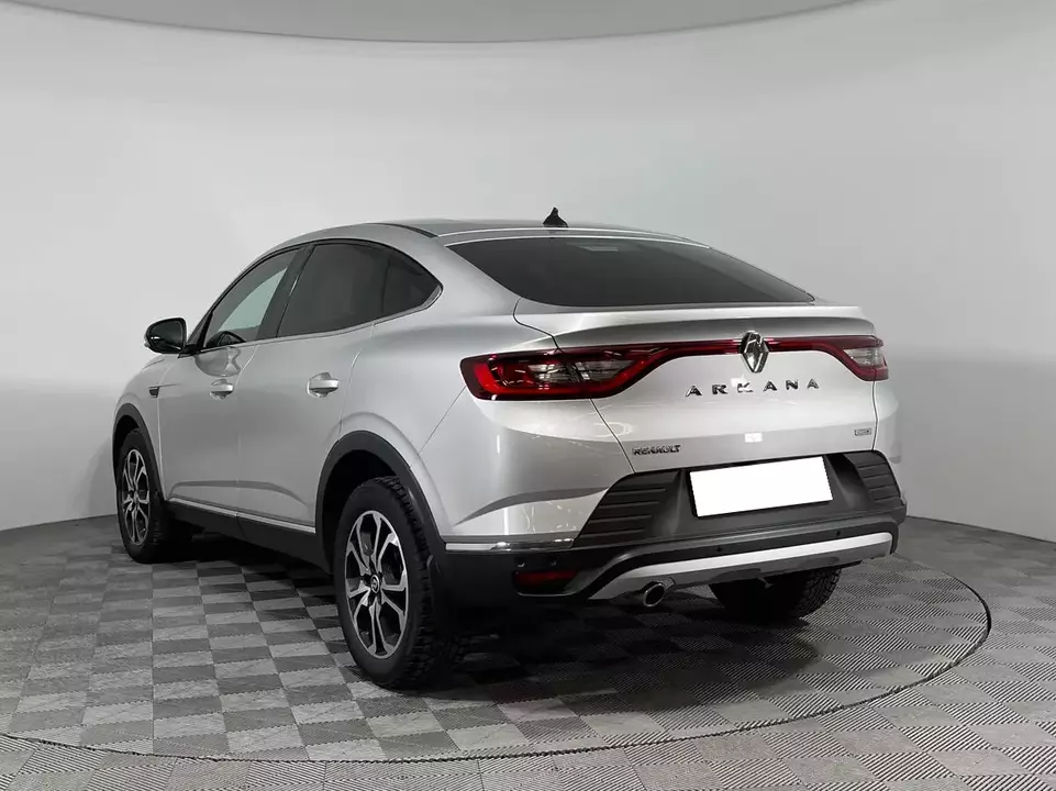 Renault Arkana, фото №7
