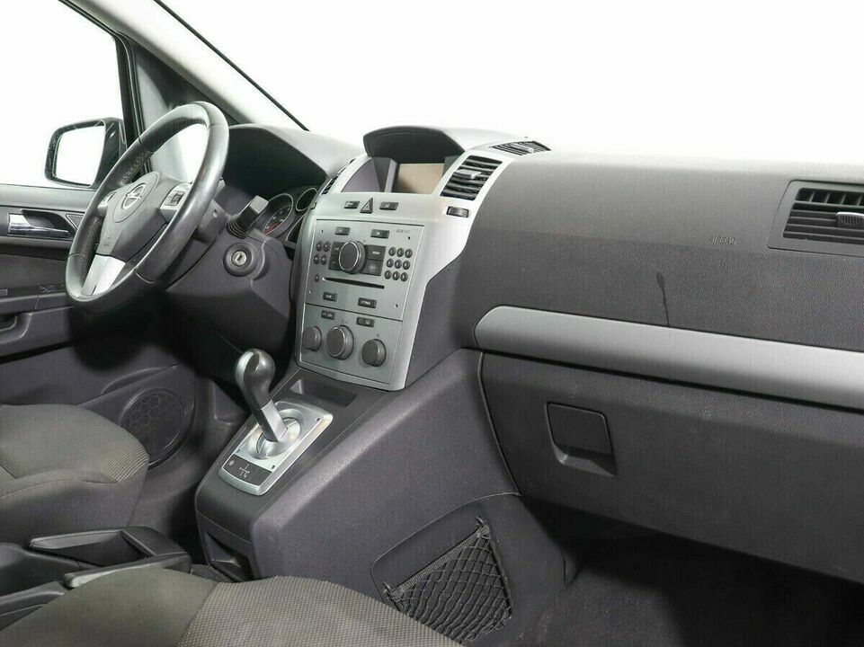 Opel Zafira B Рестайлинг, фото №7
