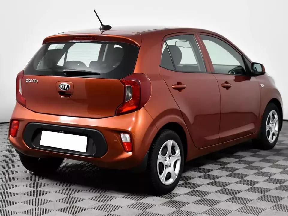 Kia Picanto, фото №5