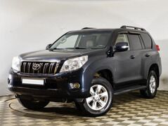 Toyota Land Cruiser Prado, фото №1