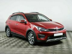 Kia Rio X-Line 1.6 Автомат, фото №3