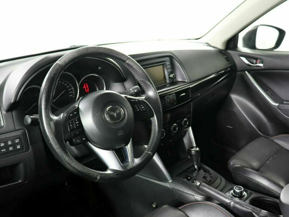 Mazda CX-5 I, фото №5