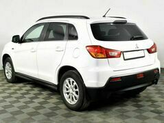 Mitsubishi ASX 1.8 Вариатор, фото №3