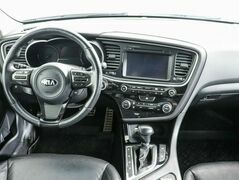Kia Optima III Рестайлинг, фото №8