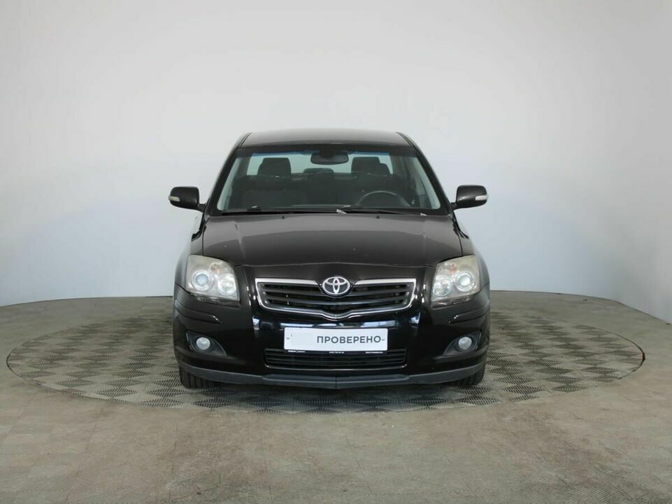 Toyota Avensis, фото №2