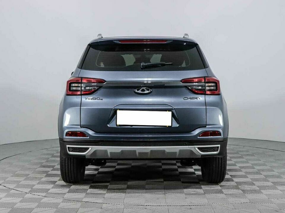Chery tiggo 4 cvt 2020 с пробегом 41 749 км, фото №8