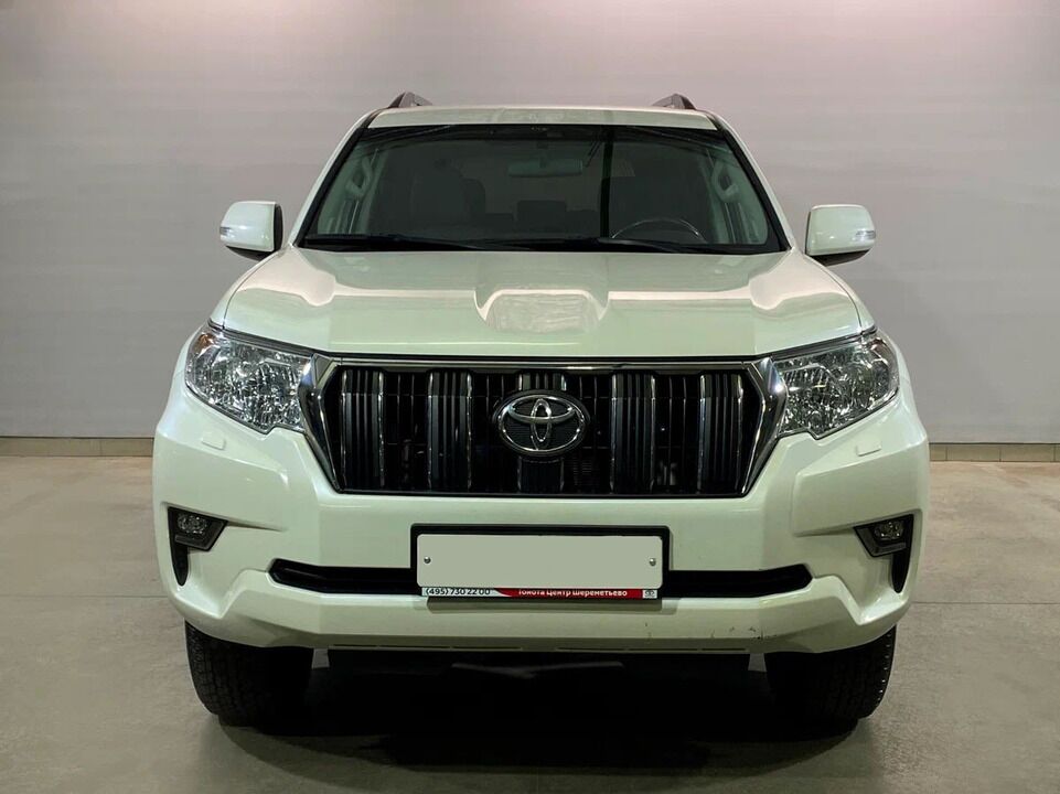 Toyota Land Cruiser Prado, фото №3