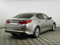 Kia Optima III Рестайлинг, фото №2