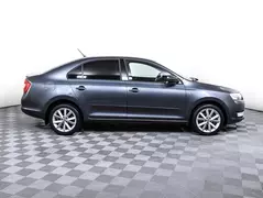 Skoda Rapid, фото №4