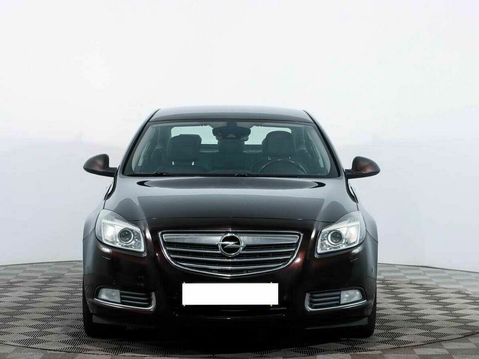 Opel insignia акпп 2012 с пробегом 98 457 км, фото №2