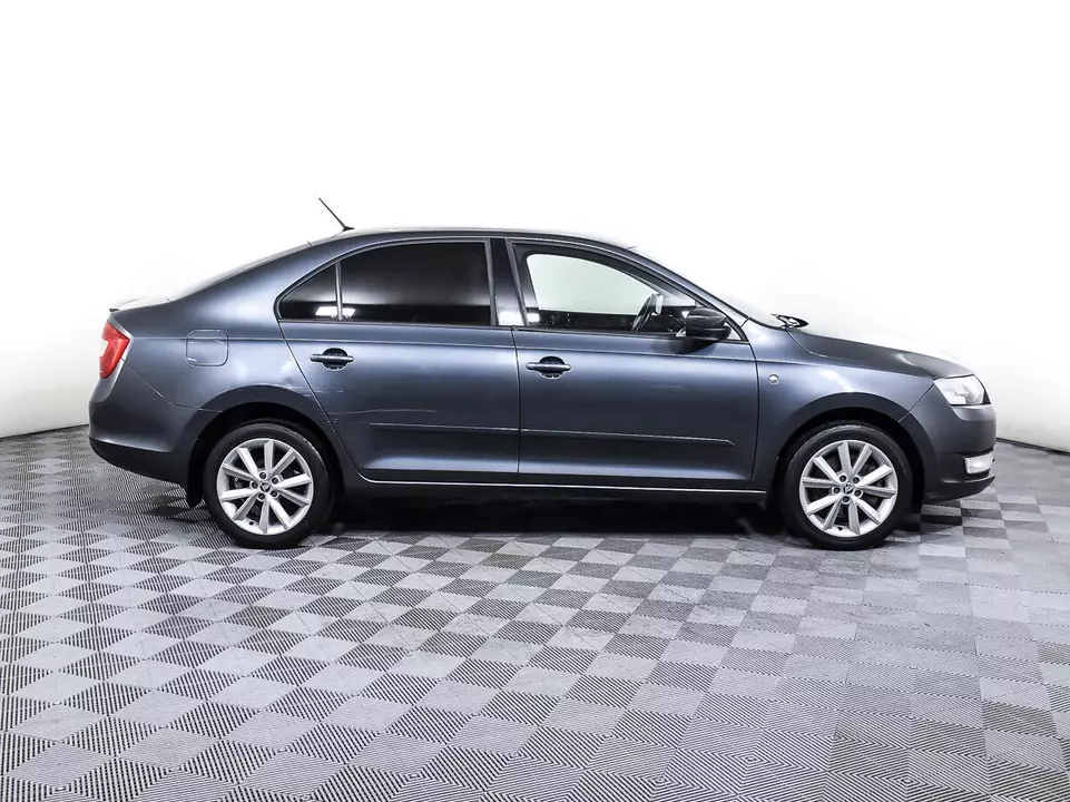 Skoda Rapid, фото №4