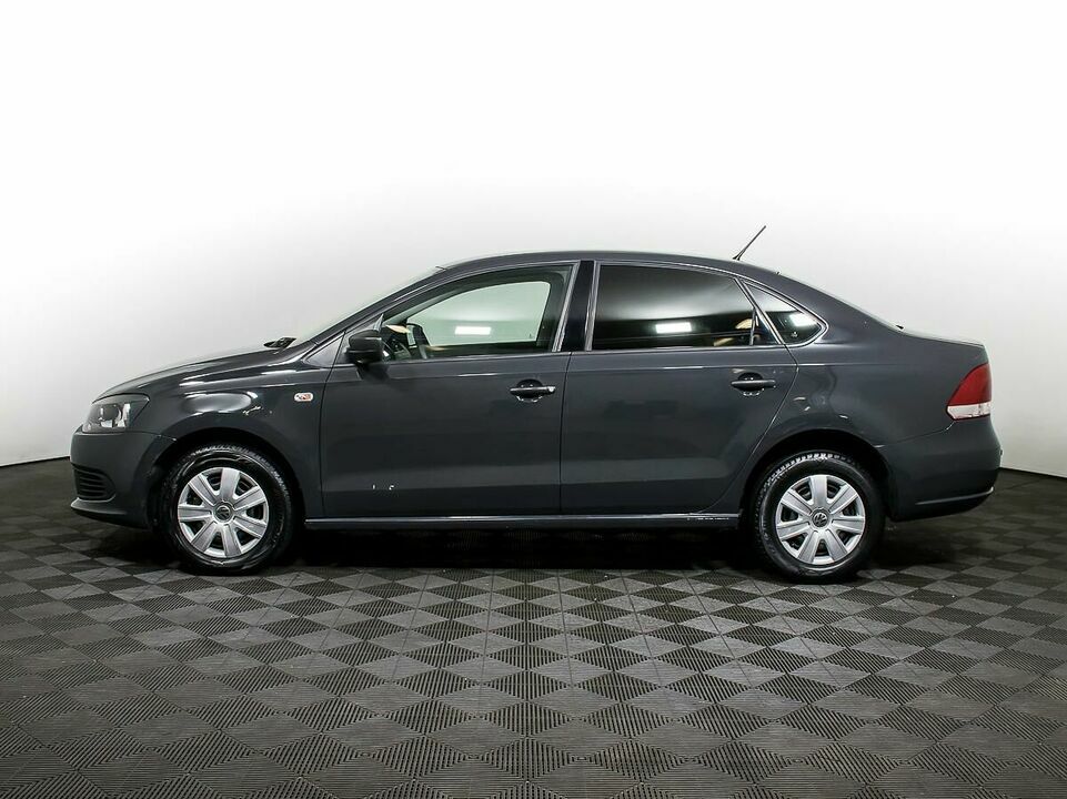 Volkswagen Polo, фото №5