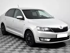 Skoda Rapid, фото №3