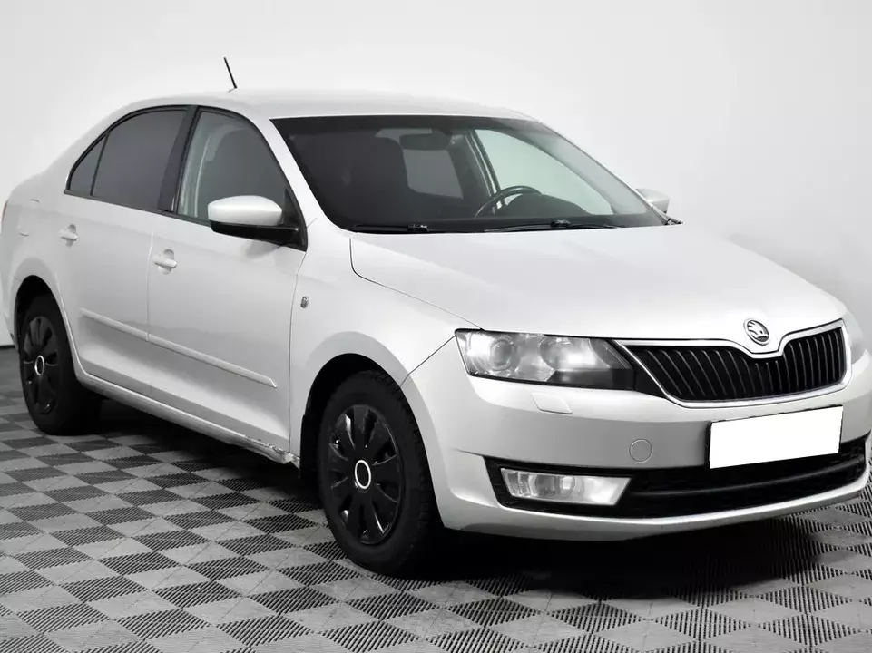 Skoda Rapid, фото №3
