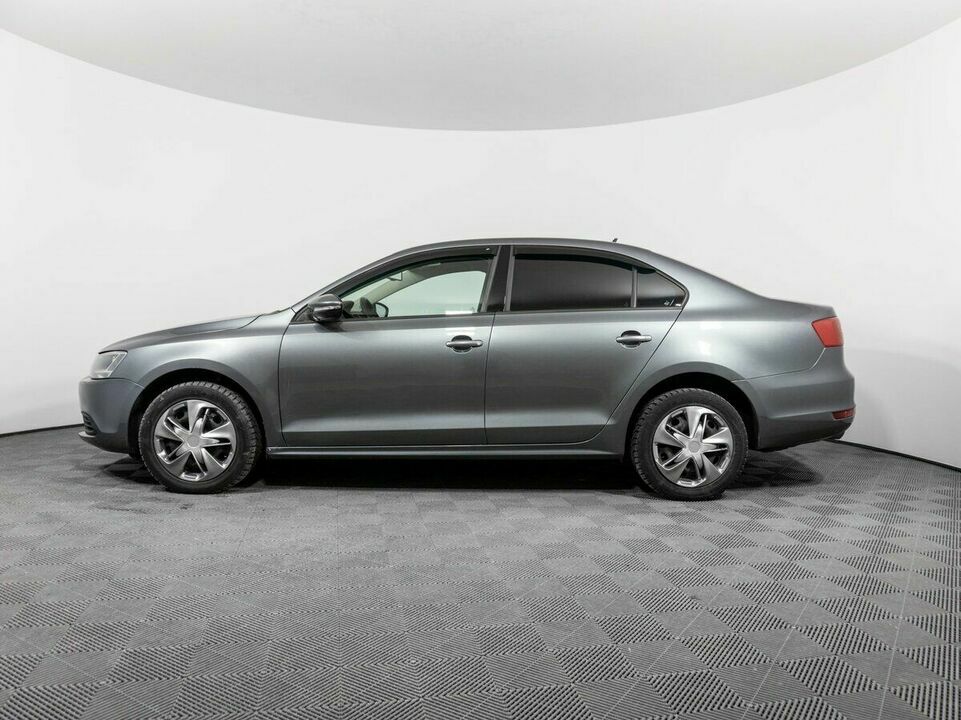 Volkswagen Jetta VI, фото №2