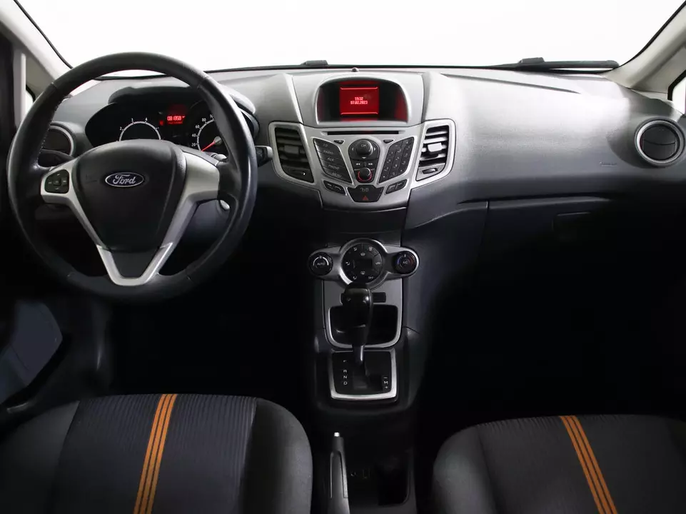 Ford Fiesta, фото №12