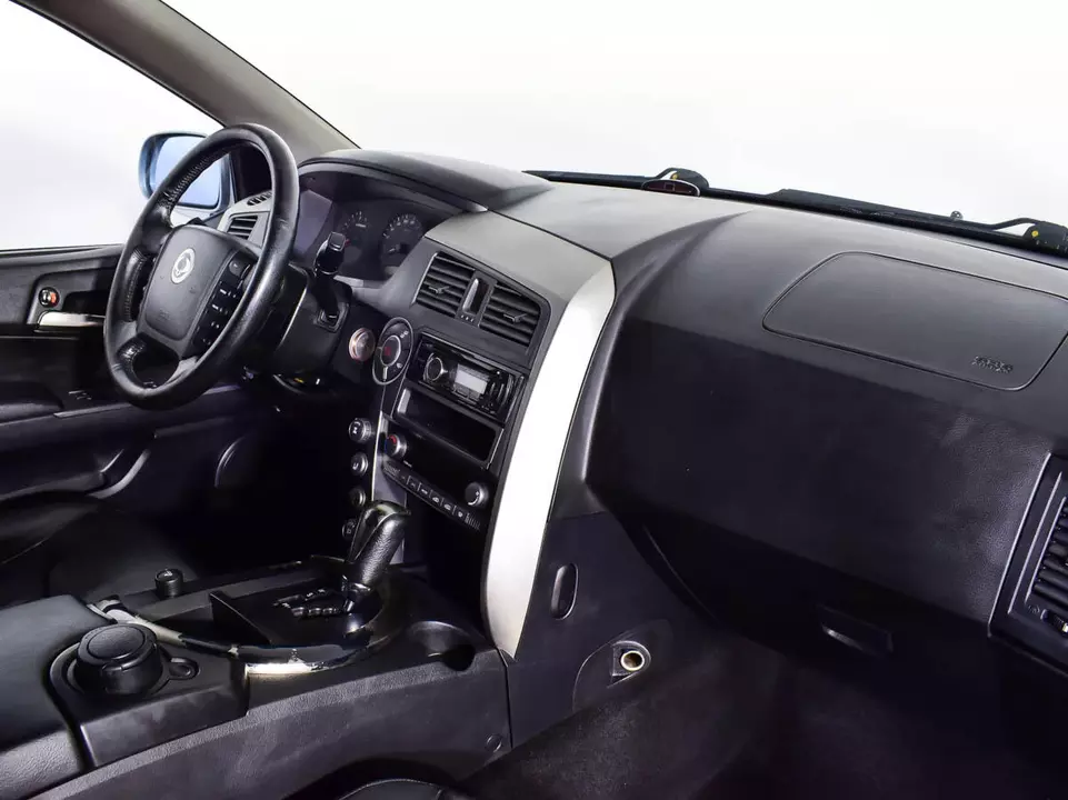 SsangYong Kyron, фото №9
