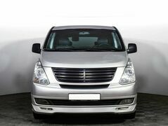 Hyundai Grand Starex I, фото №1