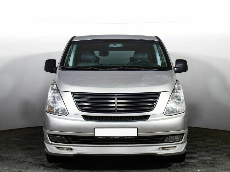 Hyundai Grand Starex I, фото №1