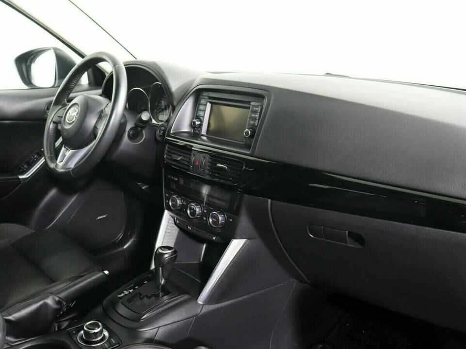 Mazda CX-5 I, фото №6