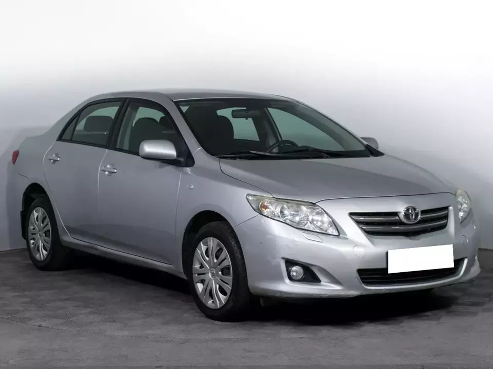 Toyota Corolla, фото №3