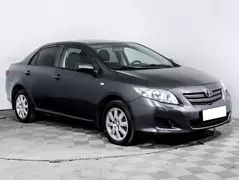 Toyota Corolla, фото №5