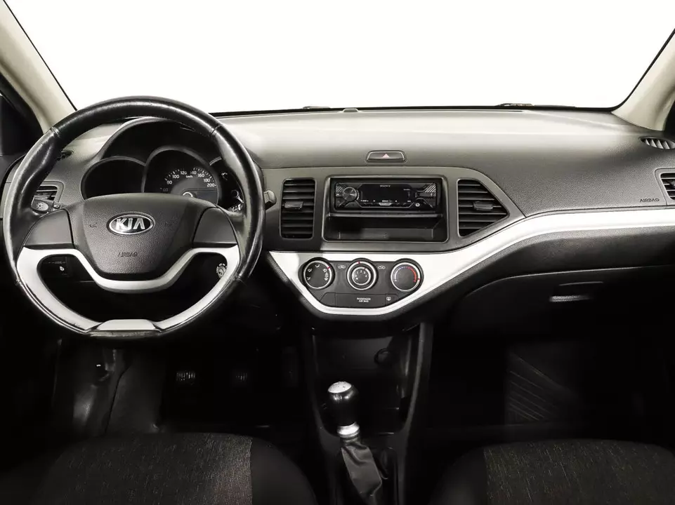 Kia Picanto, фото №8
