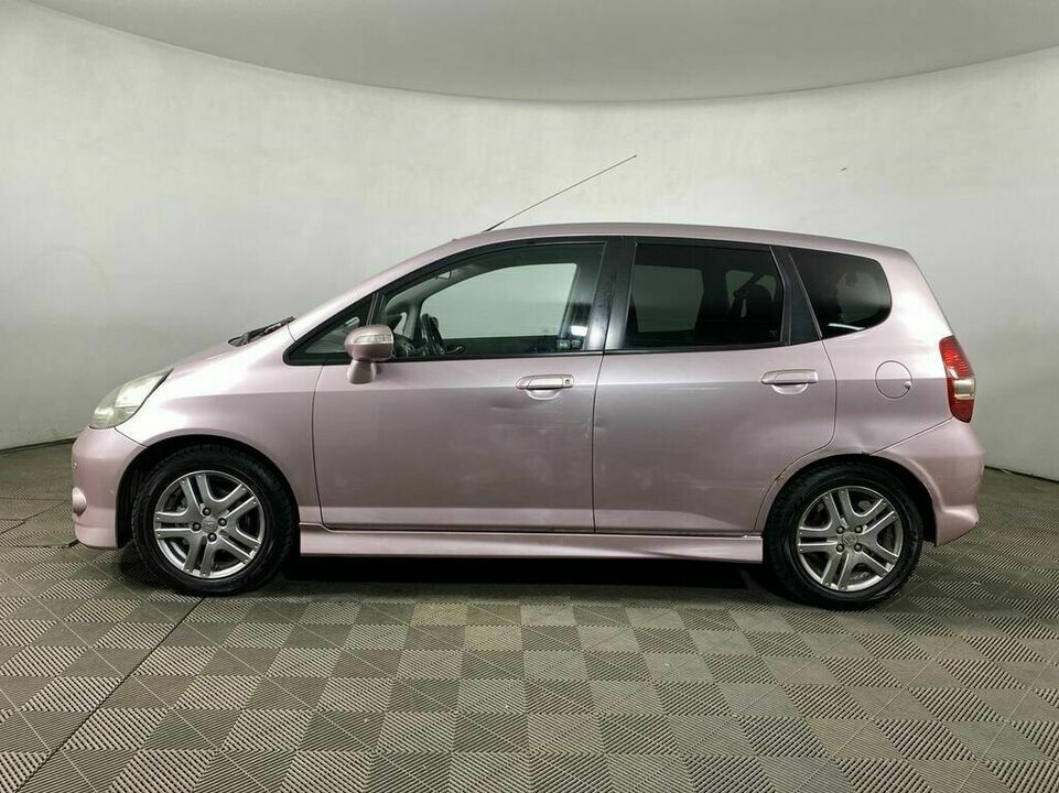 Honda Jazz I Рестайлинг, фото №3