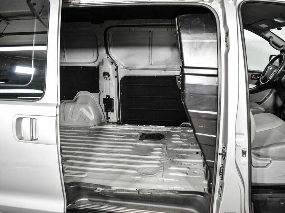Hyundai Grand Starex I, фото №6