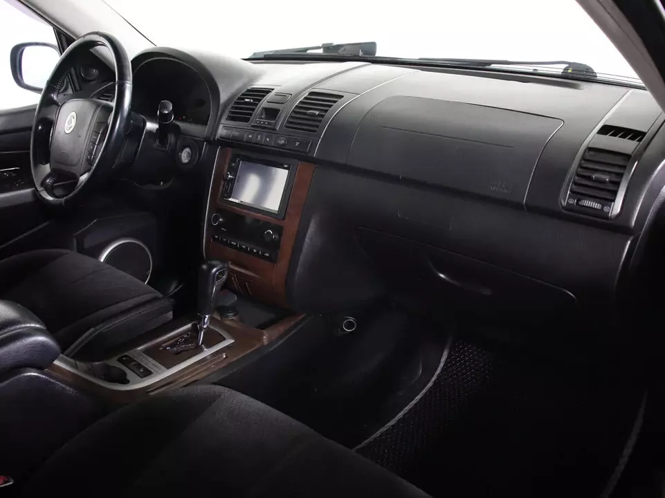 SsangYong Rexton, фото №9