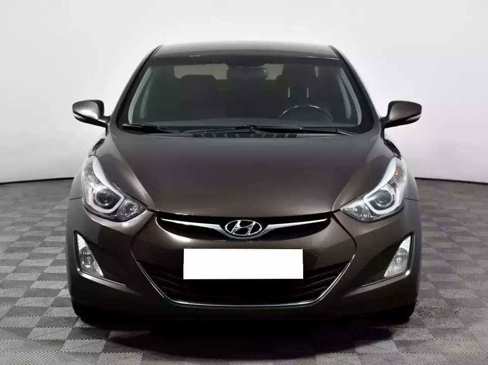 Hyundai Elantra, фото №2