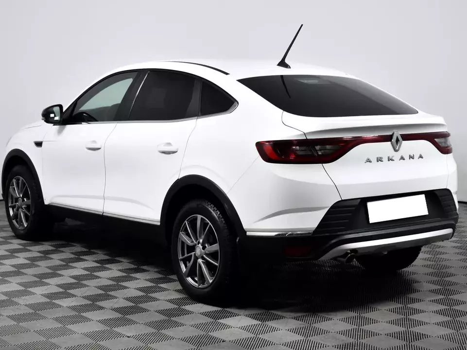 Renault Arkana, фото №7