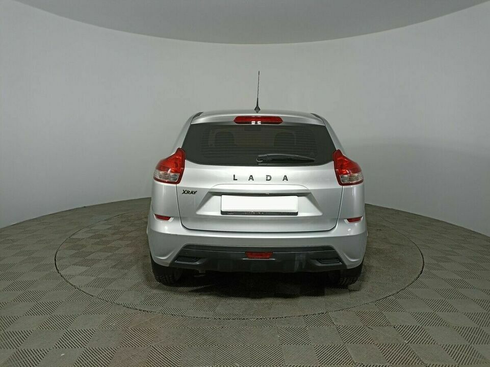 LADA (ВАЗ) XRAY I, фото №3