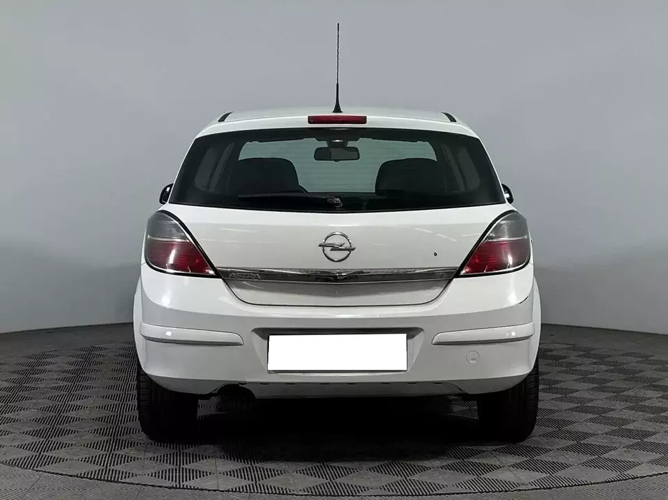 Opel Astra, фото №6