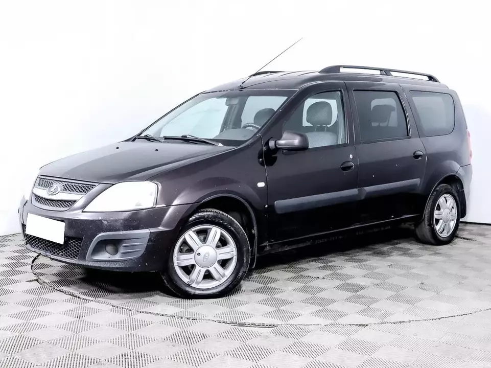 LADA (ВАЗ) Largus, фото №1