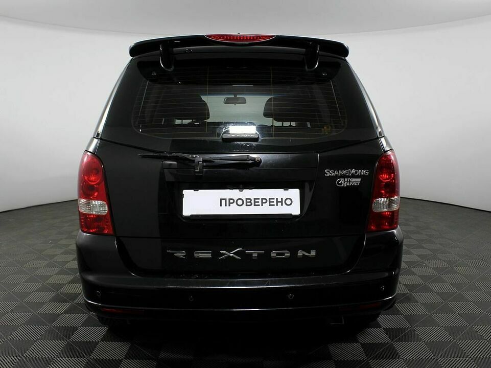 SsangYong Rexton, фото №7