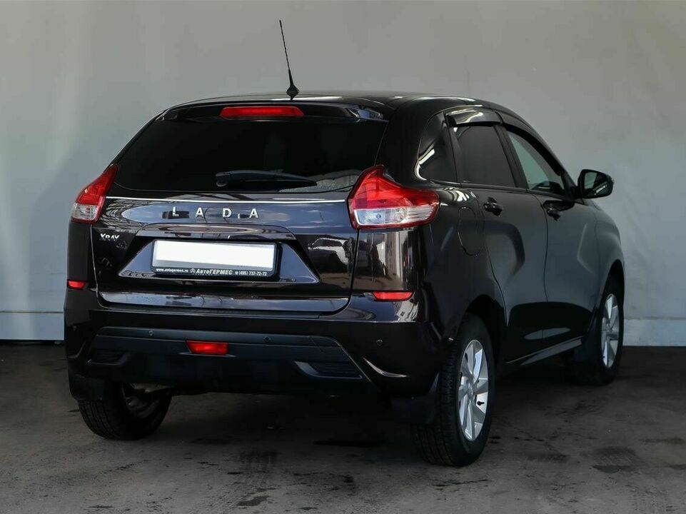LADA (ВАЗ) XRAY I, фото №4