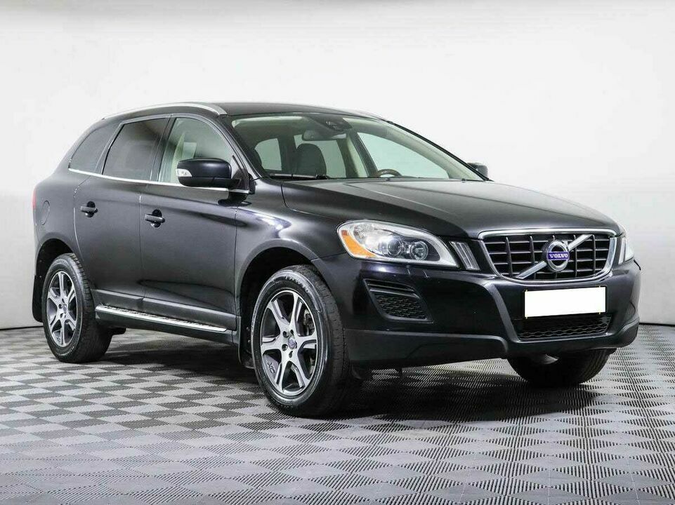 Volvo xc60 акпп 2013 с пробегом 74 575 км, фото №3