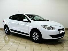 Renault Fluence I, фото №2