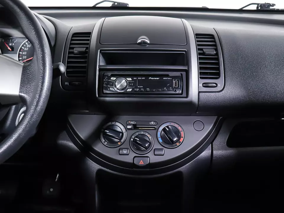 Nissan Note, фото №14