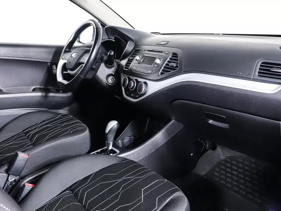 Kia Picanto, фото №11